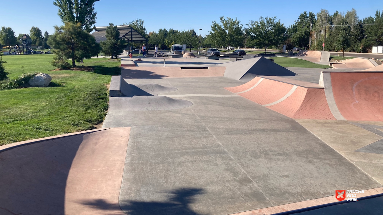 Tom Erlebach Skatepark